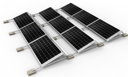 Ground Solar Mounting system Ground Solar Mounting system