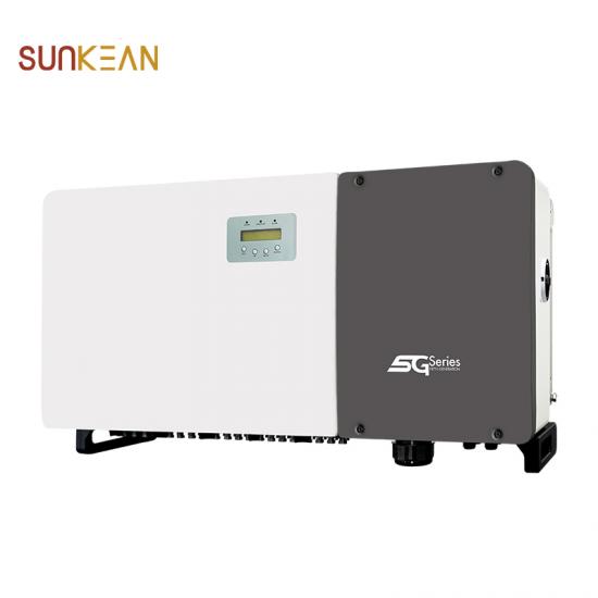 Three Phase Solar Inverter
