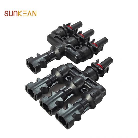  DC1500V موصل الفرع الشمسي