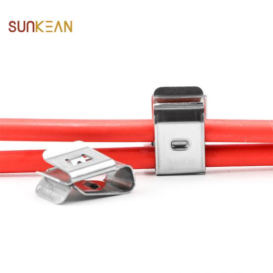 90 Degree Cable Clips