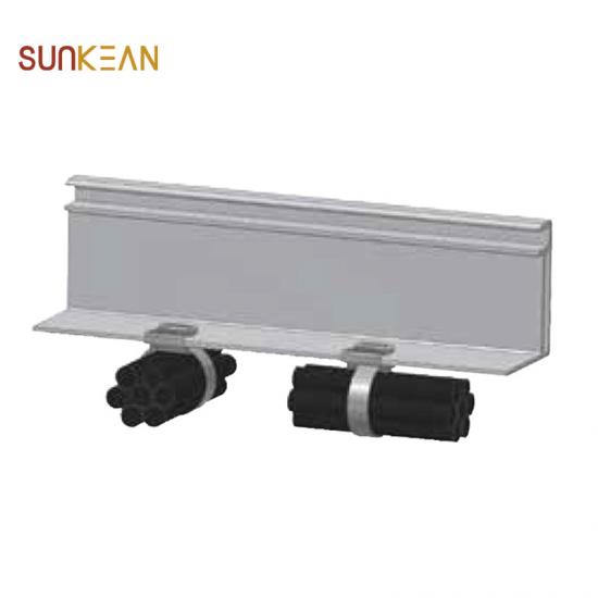 الفولاذ المقاوم للصدأ كابل التعادل مقاطع الكابل