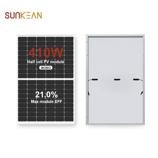 410 Watt MBB Solar Mono Panel