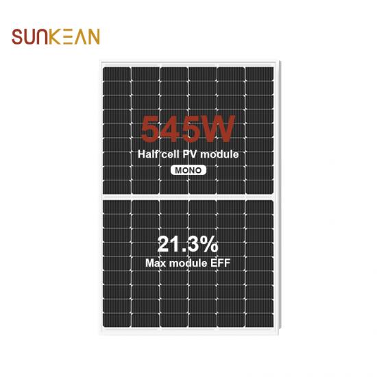 210 Series 545W mono PV module