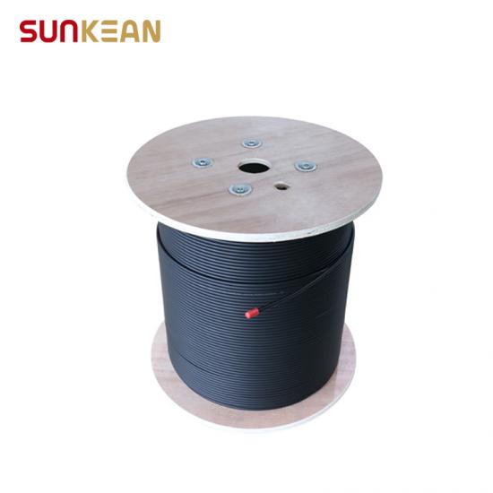 4AWG 1000 / 2000V UL 4703 PV سلك ألومنيوم (اختياري)