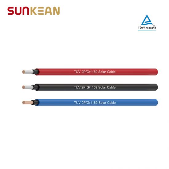 16mm Armoured Cable TUV 2PfG 1169 PV1-F