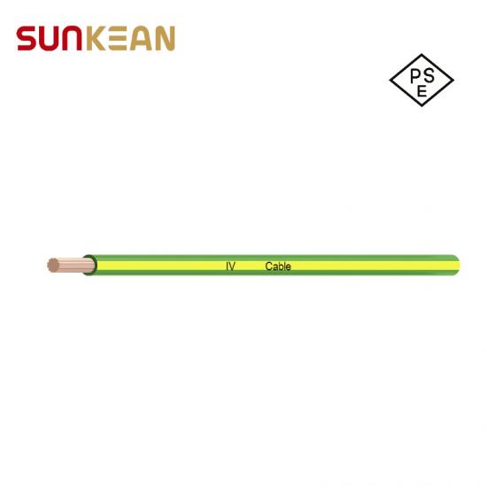 كابل أرضي iv PSE معتمد