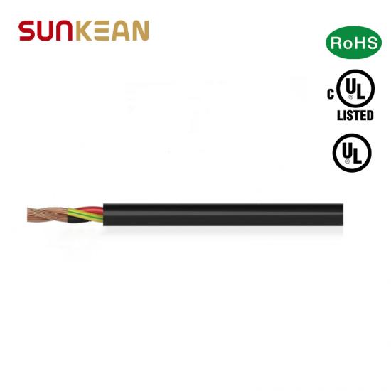 4 Core12 AWG TC-ER AC Cable