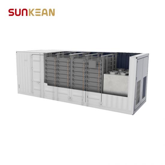 Liquid-cooled Container energy storage system