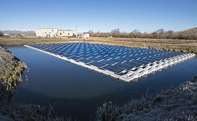 كل ما يجب أن تعرفه عن الكابلات ومحطات الطاقة الشمسية العائمة