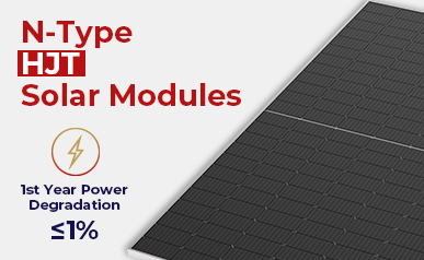 ما هي لوحة HJT الشمسية ولماذا يجب عليك اختيارها؟