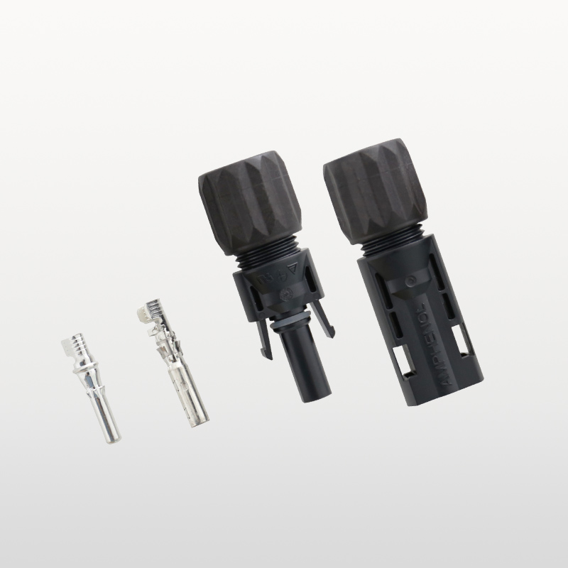 موصل الطاقة الشمسية