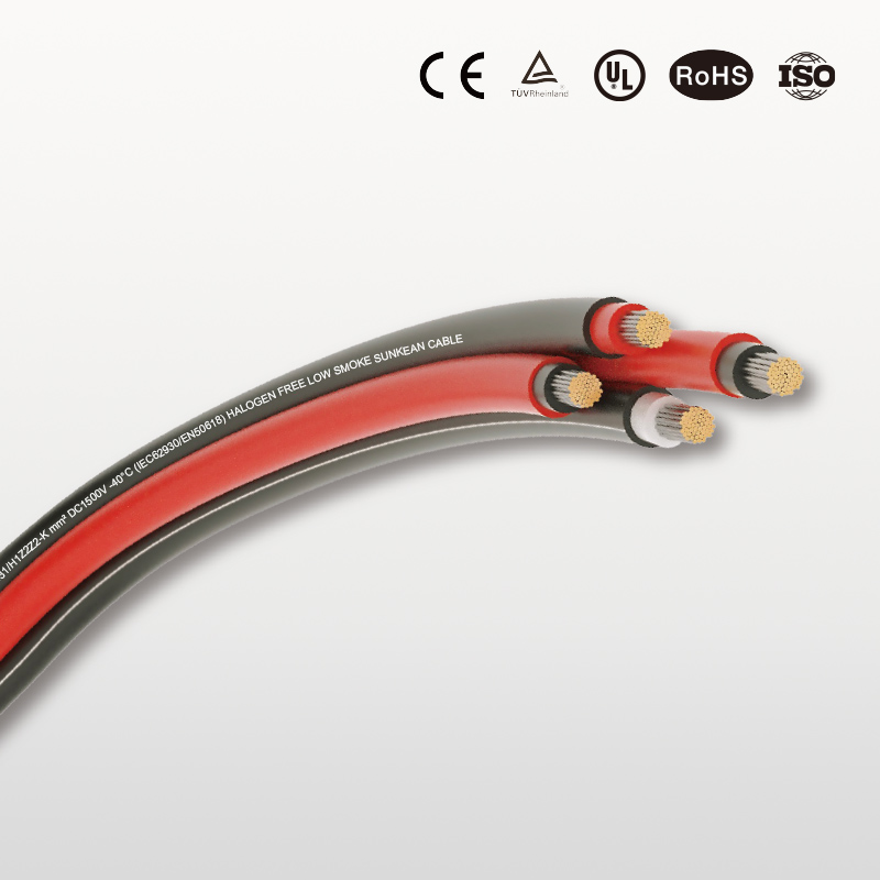 الكابلات الشمسية & الموصل