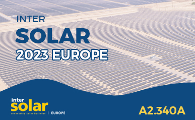 مرحبًا بكم في جناح SUNKEAN في Inter Solar 2023