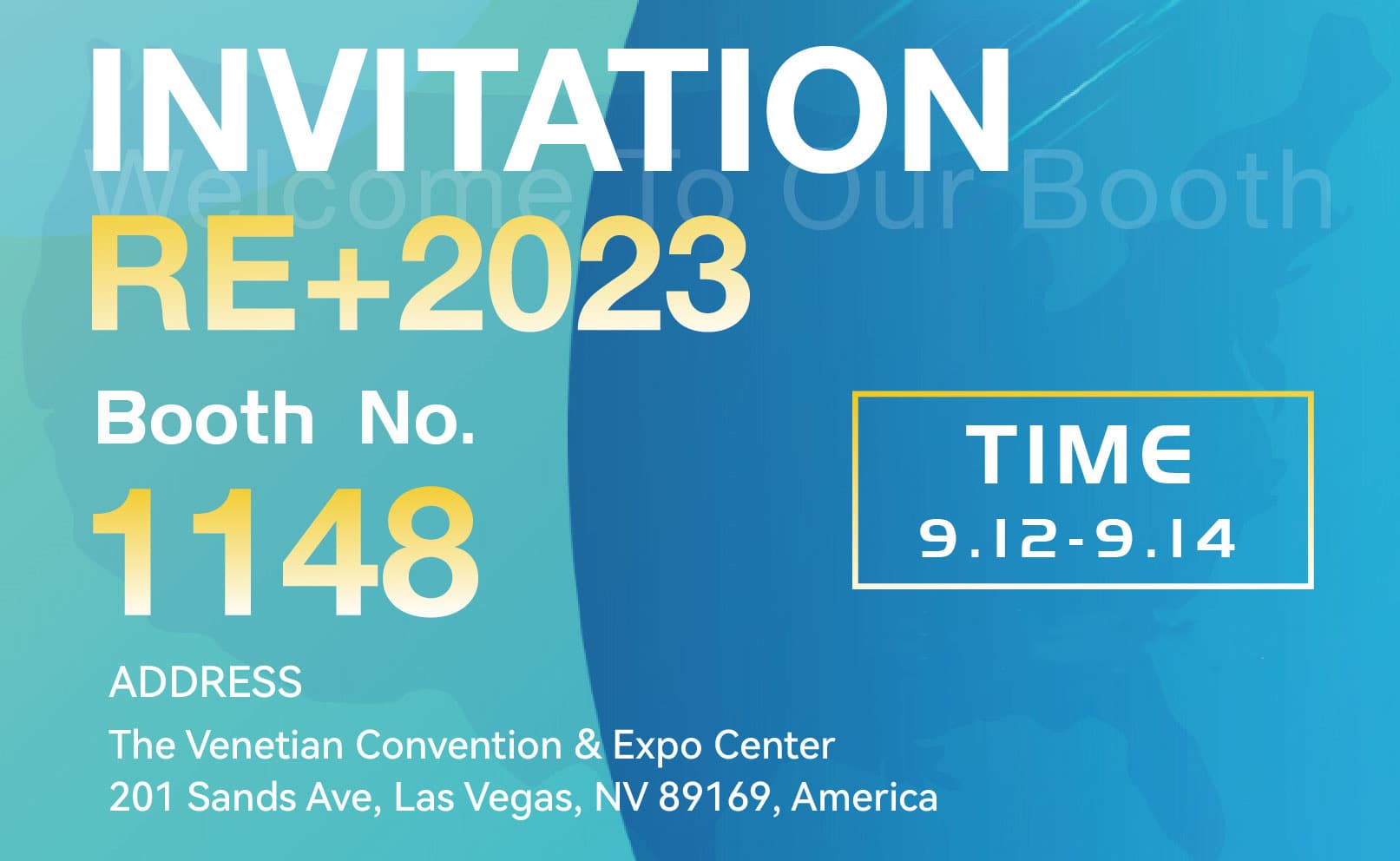 التقِ في لاس فيجاس وابدأ رحلة جديدة لاستكشاف الطاقة النظيفة مع SUNKEAN