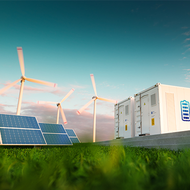 نظام الطاقة الشمسية